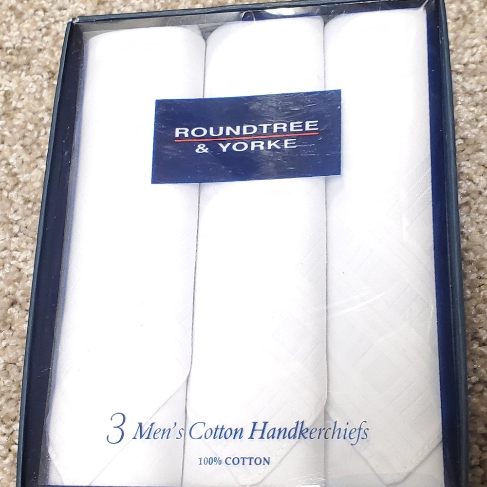 Cotton Handerchiefs